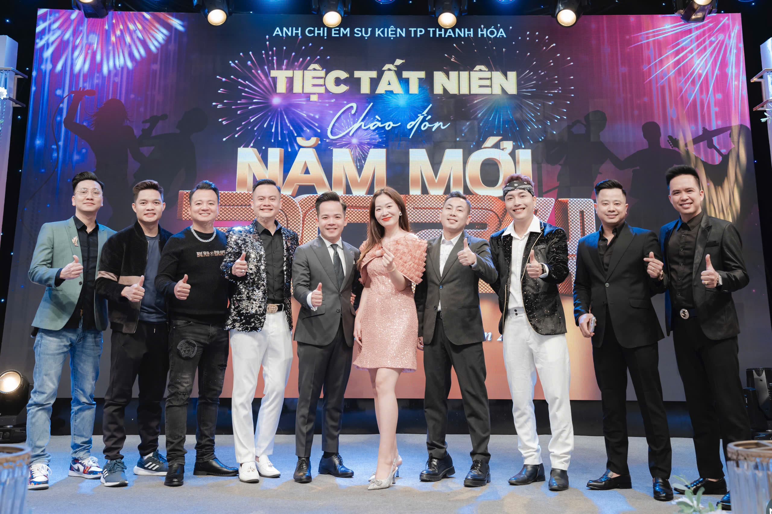 MC Sự kiện