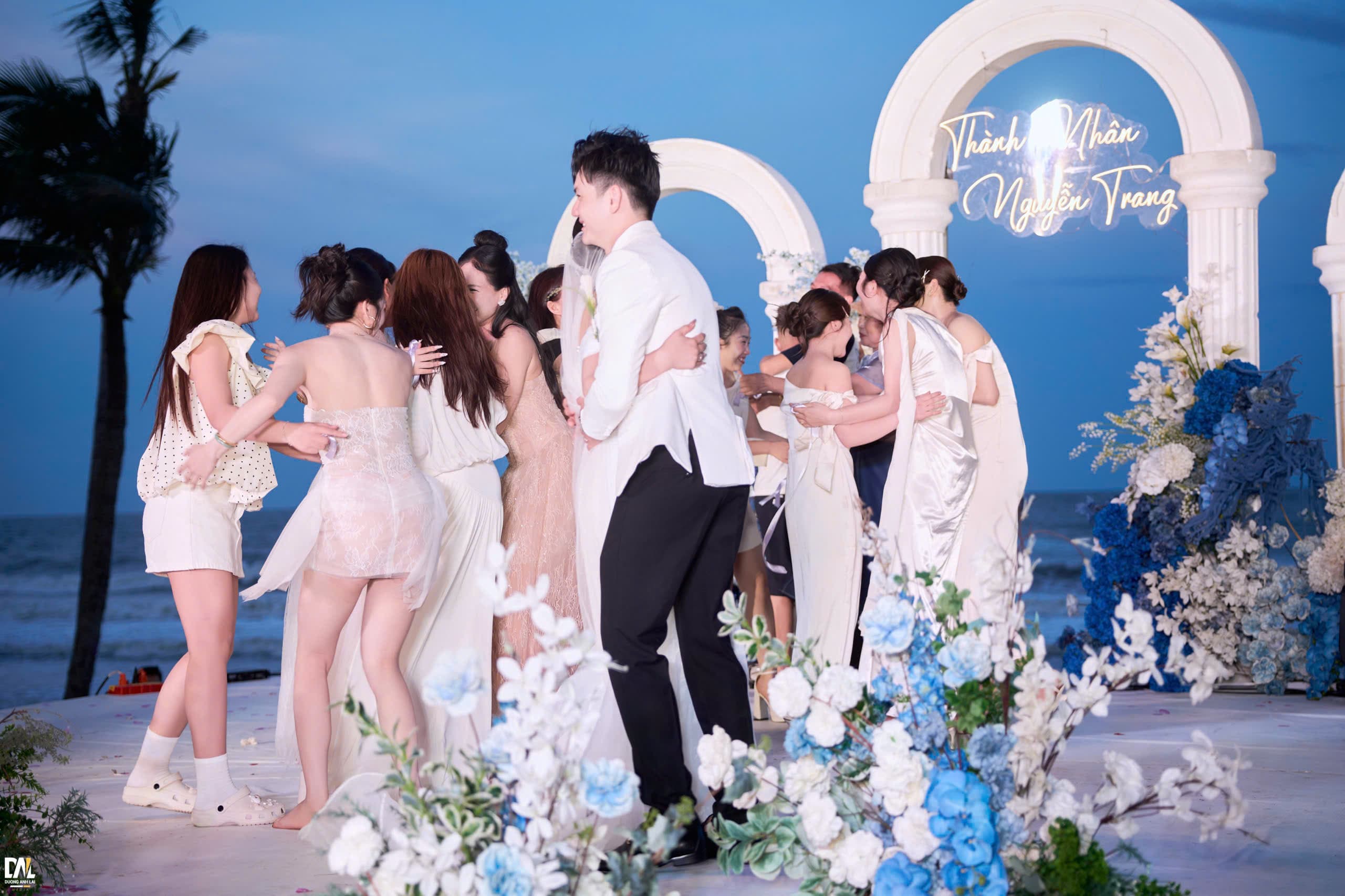 MC Tiệc cưới