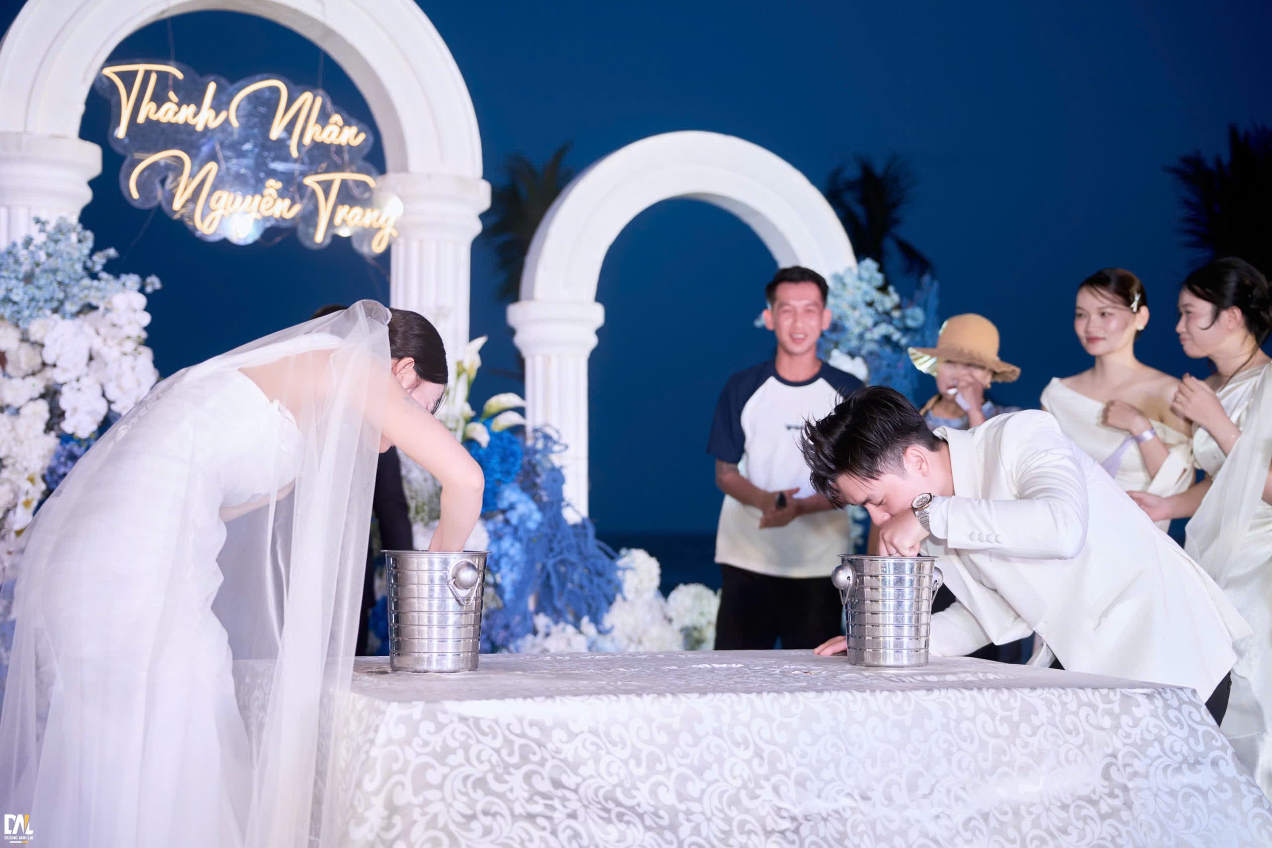 MC Tiệc cưới