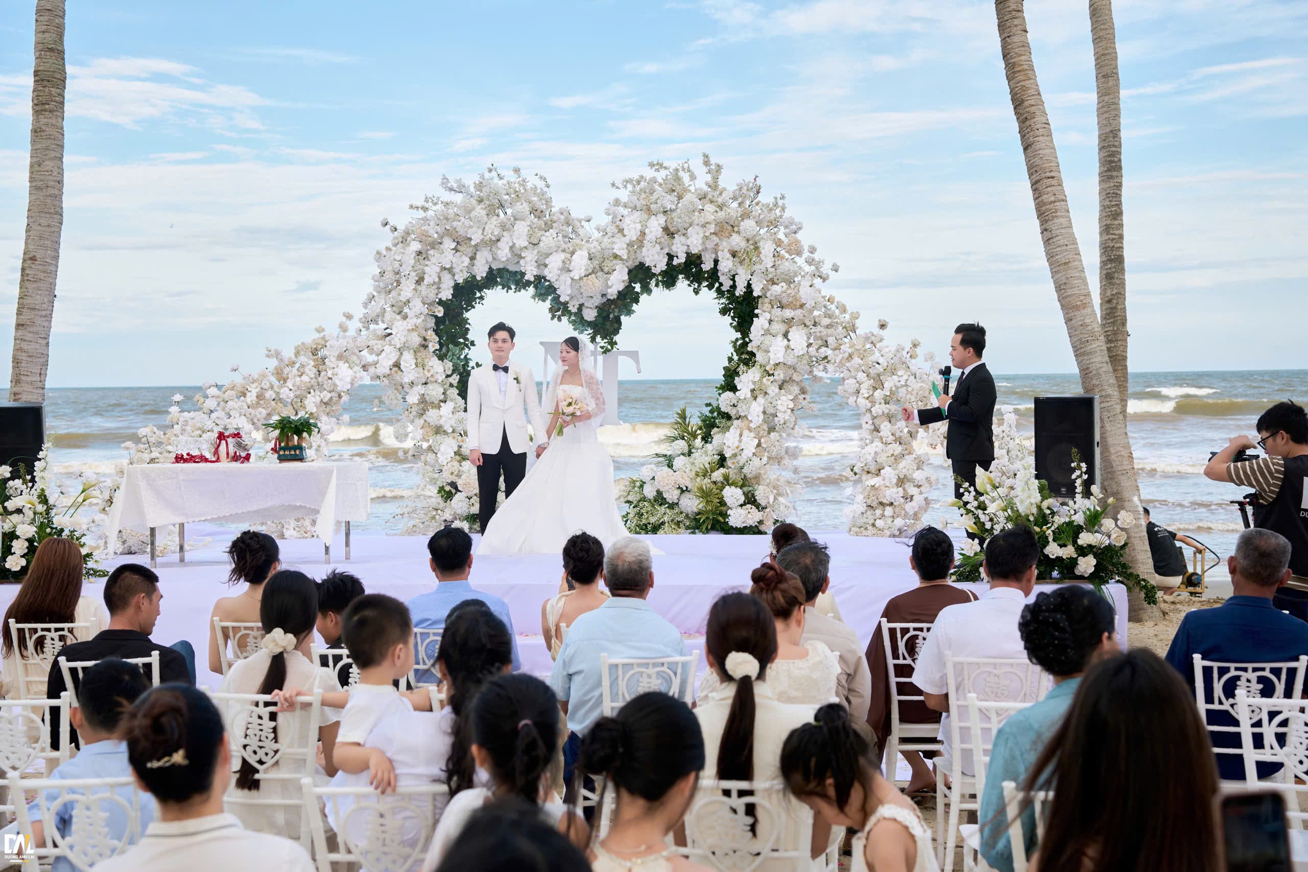 MC Tiệc cưới